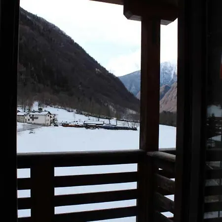 Hostel Casa Corti Ristorante