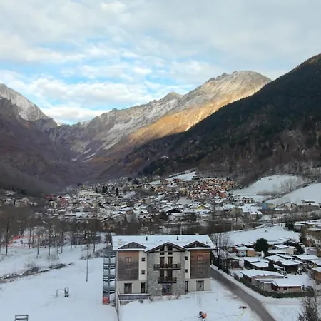 Hostel Casa Corti Ristorante *