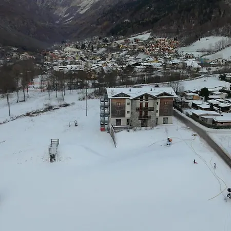 Casa Corti Ristorante Valbondione
