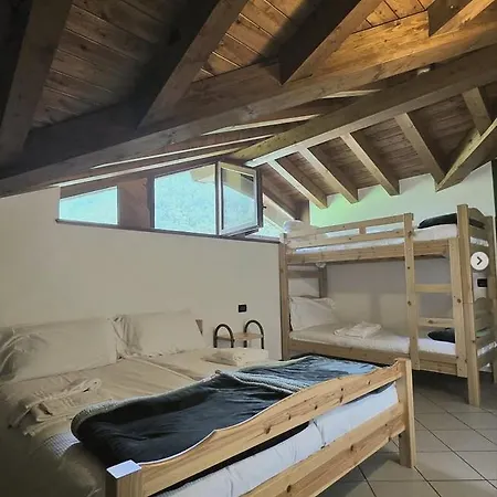 Hostel Casa Corti Ristorante Bergamo
