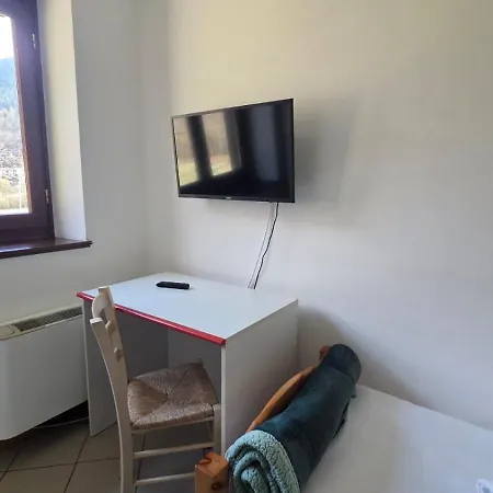 Hostel Casa Corti Ristorante Bergamo *