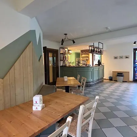 Casa Corti Ristorante Bergamo Hostel Valbondione