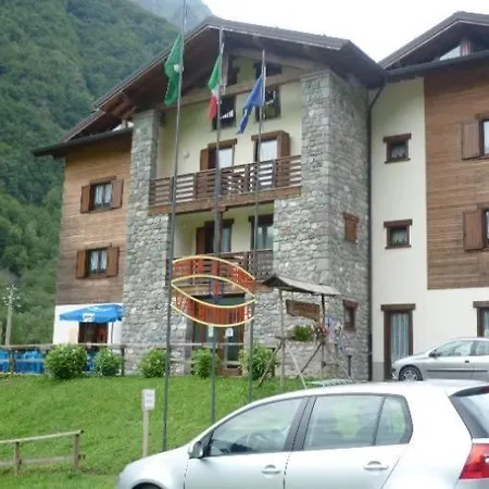 Casa Corti Ristorante Bergamo Valbondione
