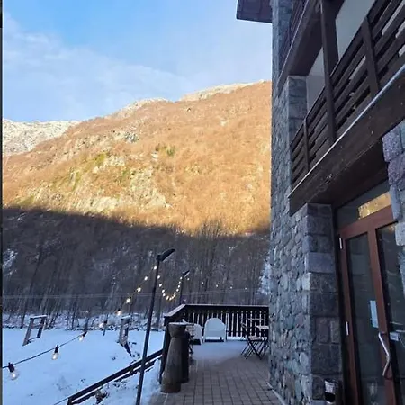 Casa Corti Ristorante Bergamo Valbondione