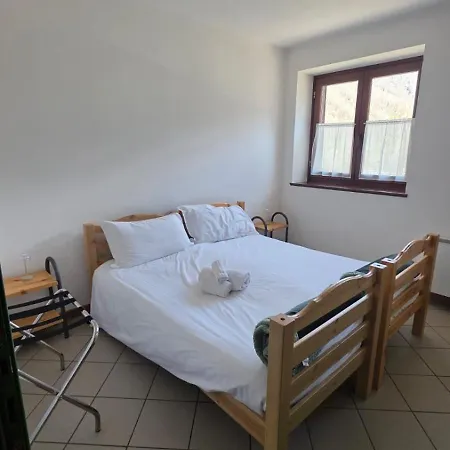 Casa Corti Ristorante Bergamo Hostel