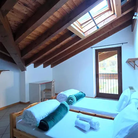 Casa Corti Ristorante Bergamo Hostel