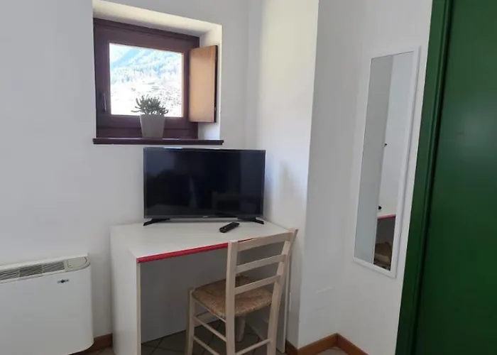 אכסניה Casa Corti Ristorante Bergamo