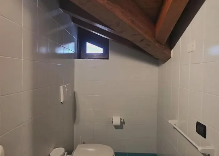Casa Corti Ristorante Bergamo אכסניה *