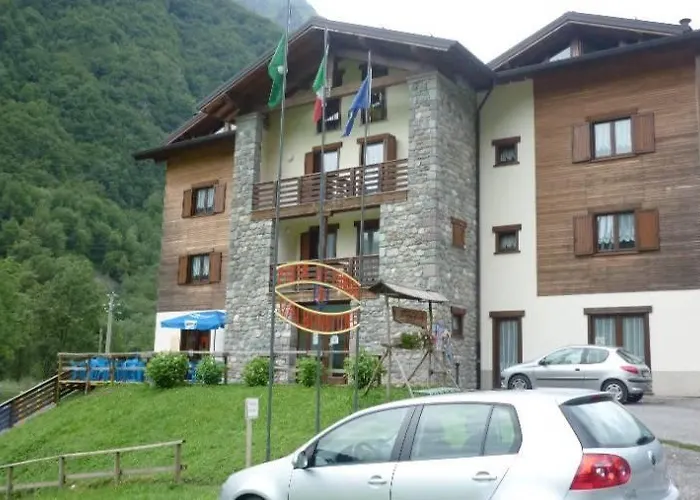 Casa Corti Ristorante Bergamo ואלבונדיונה